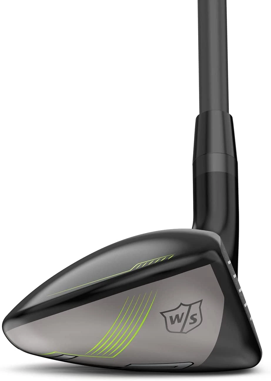 Wilson Staff Launch Pad Combo Iron Set - 2022 10 Wilson Staff Launch Pad Combo Iron Set - 2022 - Image 8