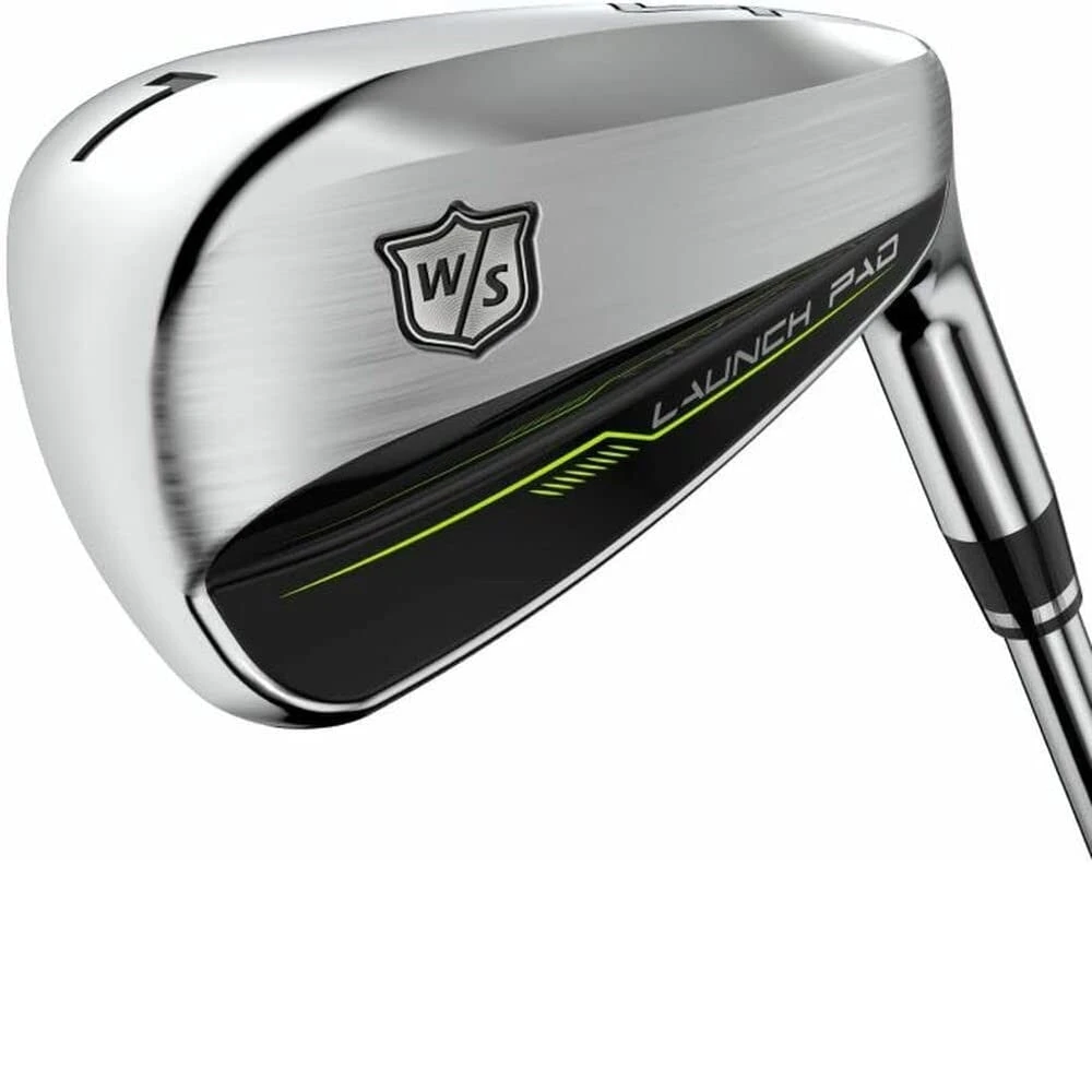 Wilson Staff Launch Pad Combo Iron Set - 2022 4 Wilson Staff Launch Pad Combo Iron Set - 2022 - Image 2