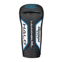 Cleveland Golf Launcher XL Halo Hy-Wood -Golfcore Store Launcher XL Halo Hybrid Hywood Headcover lrg V1