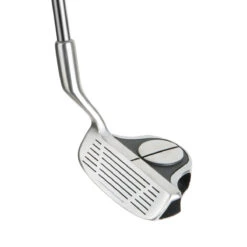 Intech Golf EZ Roll Stainless Chipper 14 Intech Golf EZ Roll Stainless Chipper -Golfcore Store Left Hand Chipper