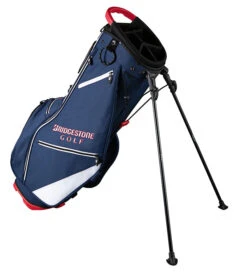 Bridgestone Golf Lightweight Stand Bag -Golfcore Store LightweightStand2