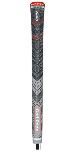 Golf Pride MCC Plus 4 Align Grips - Midsize Black Gray -Golfcore Store MCC Plus4 Align Black Gray Standard 36adf0f0 85b3 4371 be3a b88253fb296e