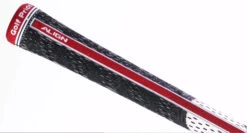 Golf Pride MCC Align Grips - Standard -Golfcore Store MCC Plus4 Align Black White B