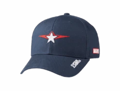Marvel Avengers Hats By Volvik Golf -Golfcore Store Marvel gear Captain America Navy