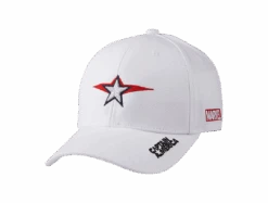 Marvel Avengers Hats By Volvik Golf -Golfcore Store Marvel gear Captain America White
