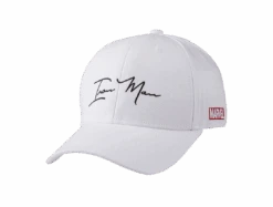 Marvel Avengers Hats By Volvik Golf -Golfcore Store Marvel gear Iron Man White
