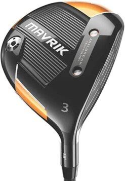 Previous Year Model & Closeout Men's Fairway Woods -Golfcore Store Maverik Sub Zero FW
