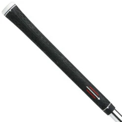 Grip One Max Feel Golf Grips -Golfcore Store Max Feel Black White