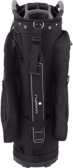 Maxfli Honors Plus 2019 Cart Bag -Golfcore Store Maxfli2019HonorsPlusCartBagBlack 5