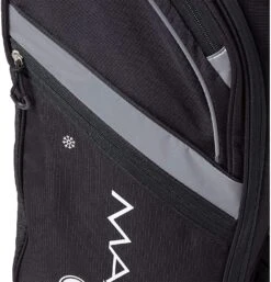 Maxfli Honors Plus 2019 Cart Bag -Golfcore Store Maxfli2019HonorsPlusCartBagBlack 7