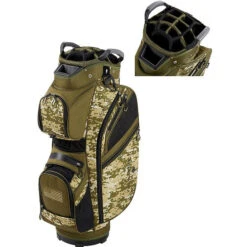 Maxfli Honors Plus 2019 Cart Bag -Golfcore Store Maxfli2019HonorsPlusCartBagCamo