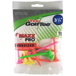 Pride MaxxPro Oversized Plastic Golf Tees 7 Pride MaxxPro Oversized Plastic Golf Tees -Golfcore Store MaxxPro 314 10CT Mix MPN31410M 74 LamBag 800x 5ca82ce6 cdc1 4580 add2 fbd4bed1098c