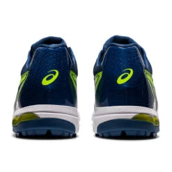 Asics Gel-Course Ace Spikeless Golf Shoes -Golfcore Store Men Gel Course Ace white silver V1 lrg 6