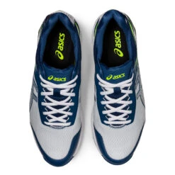 Asics Gel-Course Ace Spikeless Golf Shoes -Golfcore Store Men Gel Course Ace white silver V1 lrg 7