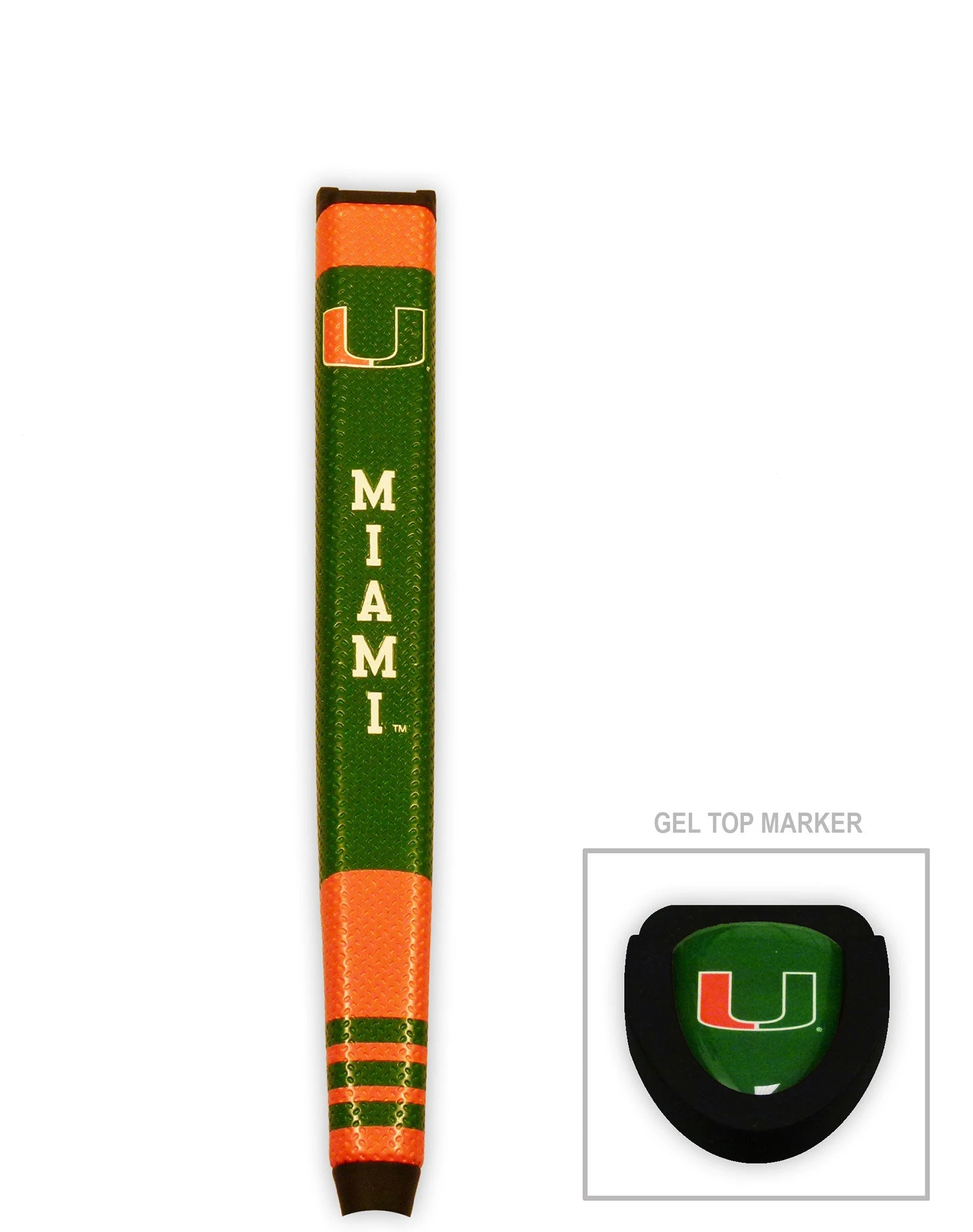 Team Golf NCAA Collegiate Putter Grips With Magnetic Ball Marker 12 Team Golf NCAA Collegiate Putter Grips With Magnetic Ball Marker - Image 10