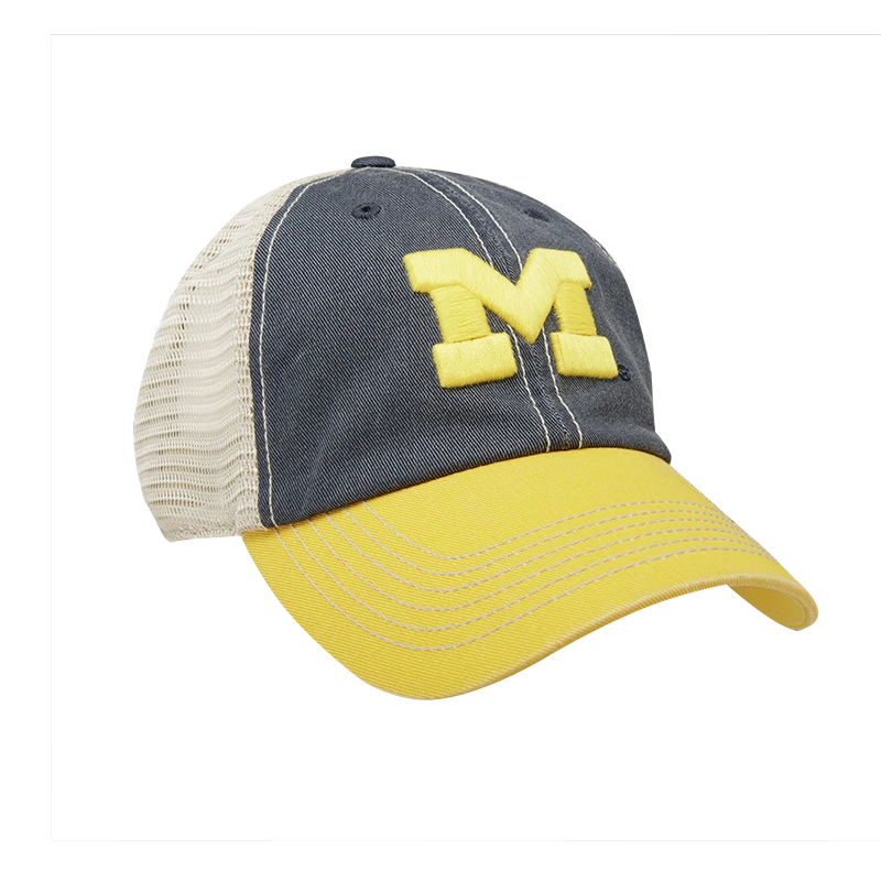 Bridgestone NCAA Relaxed Fit Mesh Hats 9 Bridgestone NCAA Relaxed Fit Mesh Hats - Image 7