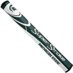 SuperStroke 2.0 Oversize Team Putter Grips -Golfcore Store MichiganState 74a81869 e083 498a 9d57 7ff7d62819c1