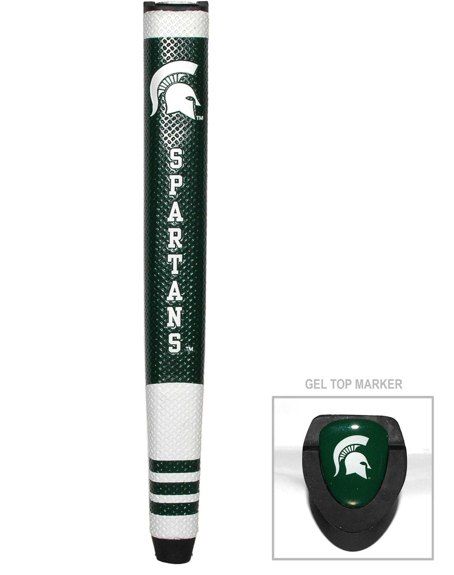 Team Golf NCAA Collegiate Putter Grips With Magnetic Ball Marker 13 Team Golf NCAA Collegiate Putter Grips With Magnetic Ball Marker - Image 11