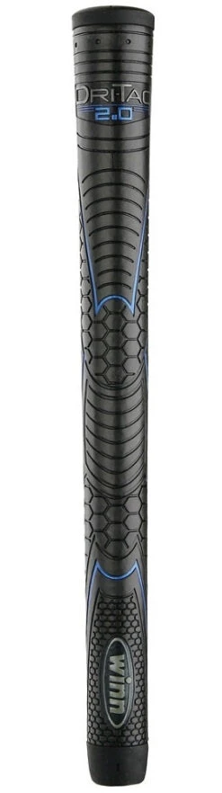 Winn Dri-Tac 2.0 Golf Swing Grips 9 Winn Dri-Tac 2.0 Golf Swing Grips -Golfcore Store Midsize