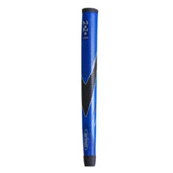 Winn 2020 VSN Midsize Pistol Putter Grip 8 Winn 2020 VSN Midsize Pistol Putter Grip -Golfcore Store Midsize Pistol Excel Blue Black