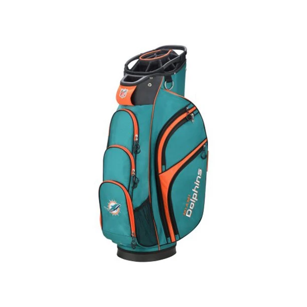 WIlson NFL Licensed Xtra Golf Cart Bags (Previous Model) 16 WIlson NFL Licensed Xtra Golf Cart Bags (Previous Model) - Image 14