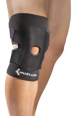 Mueller Sport Care Adjustable Basic Knee Support Brace 7 Mueller Sport Care Adjustable Basic Knee Support Brace -Golfcore Store Mueller Adjustable Basic Knee Brace 2