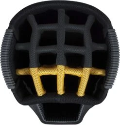 NBA The Bucket II Team Effort Cart Bag 18 NBA The Bucket II Team Effort Cart Bag -Golfcore Store NBA Cart Bag Cavaliers 3