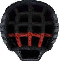 NBA The Bucket II Team Effort Cart Bag 15 NBA The Bucket II Team Effort Cart Bag -Golfcore Store NBA Cart Bag Houston Rockets 3