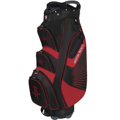 NBA The Bucket II Team Effort Cart Bag 3 NBA The Bucket II Team Effort Cart Bag