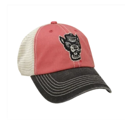 Bridgestone NCAA Relaxed Fit Mesh Hats 20 Bridgestone NCAA Relaxed Fit Mesh Hats -Golfcore Store NCState