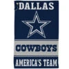 WinCraft NLF Tailgate Towel With Grommet And Hook 16x25 -Golfcore Store NFLTowelwithGrommetandHook DallasCowboys
