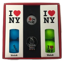 Volvik Golf Special Edition State & City Gift Packs -Golfcore Store NY