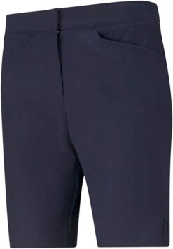 Puma Ladies Pounce Bermuda Golf Shorts -Golfcore Store NavyBlazer
