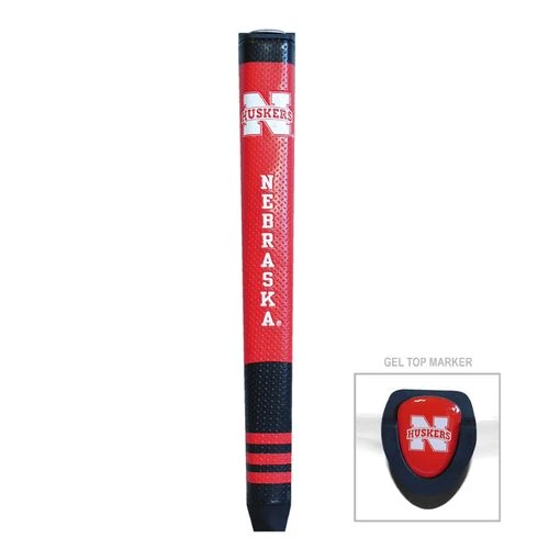 Team Golf NCAA Collegiate Putter Grips With Magnetic Ball Marker 18 Team Golf NCAA Collegiate Putter Grips With Magnetic Ball Marker - Image 16
