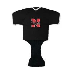Vista Studios Collegiate NCAA Jersey Golf Headcovers -Golfcore Store Nebraska 724a58bc 098a 43dd bc31 ffdd387dd833