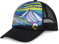 Sunday Afternoons Artist Series Trucker Hats -Golfcore Store NorthernLights