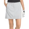 Izod Golf Ladies Notched Skorts -Golfcore Store Notched Skort Gray deff3db1 c0bf 4723 a487 e22957a64b6a