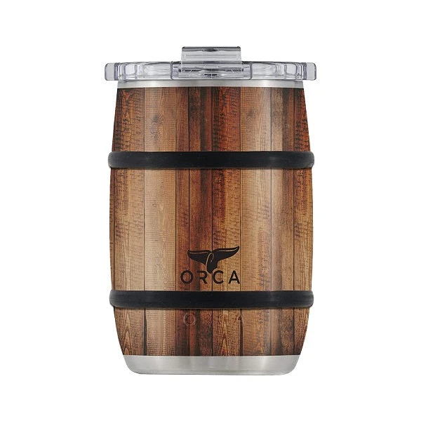 Orca 12oz Oak Wood Grain Barrel 3 Orca 12oz Oak Wood Grain Barrel