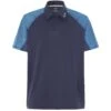 Oakley Golf Mens Aero Motion Short Sleeve Polo