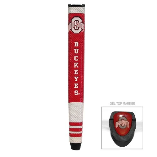 Team Golf NCAA Collegiate Putter Grips With Magnetic Ball Marker 19 Team Golf NCAA Collegiate Putter Grips With Magnetic Ball Marker - Image 17