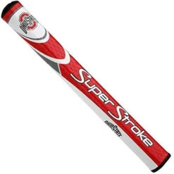 SuperStroke 2.0 Oversize Team Putter Grips -Golfcore Store OhioState 67546db7 c76c 43dd 8def e946f407ce28