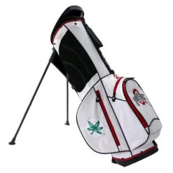 Bridgestone Golf NCAA Collegiate Stand Bag -Golfcore Store Ohio State 2