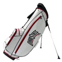 Bridgestone Golf NCAA Collegiate Stand Bag -Golfcore Store Ohio State 6701f1ae 2393 4b08 94d5 d440b83dbcc4