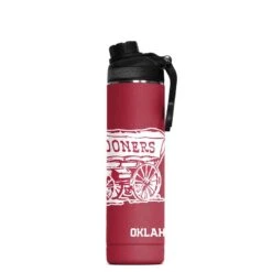Orca NCAA Mascot 22 Ounce Hydra Hot Cold Bottle -Golfcore Store Oklahoma H22MSUOK Hydra22 Mascot Crimson Solo 800x 342aae41 f9c5 4b4a addf 31ded6559ab5
