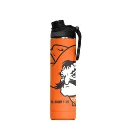 Orca NCAA Mascot 22 Ounce Hydra Hot Cold Bottle -Golfcore Store OklahomaState H22MSOSU Hydra22 Mascot Orange Solo 800x 9174d5f5 d245 49b4 bb0f 104bf72c1ca3
