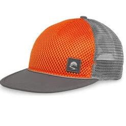 Sunday Afternoons Men's Vantage Point Trucker Hats -Golfcore Store OrangeTest