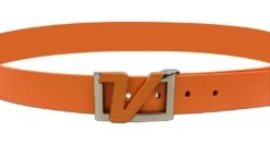 Volvik Golf Genuine Italian Leather Belts (6 Colors) -Golfcore Store Orange 530x 2x cf827bba 6d87 4b75 a7e3 47a105c43a0a