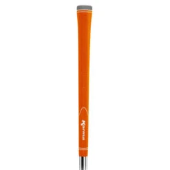 Karma Neion II Golf Grips 9 Karma Neion II Golf Grips -Golfcore Store Orange Standard