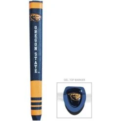 Team Golf NCAA Collegiate Putter Grips With Magnetic Ball Marker 40 Team Golf NCAA Collegiate Putter Grips With Magnetic Ball Marker -Golfcore Store OregonnState