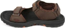 Orlimar Golf Men's Spikeless Sandals 14 Orlimar Golf Men's Spikeless Sandals -Golfcore Store OrlimarSpikelessGolfSandals Brown0